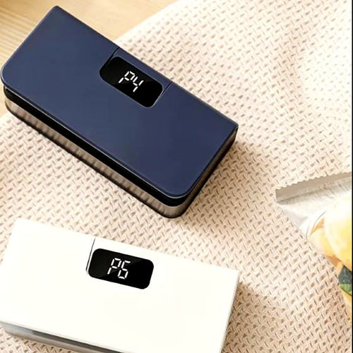 nuvo Seal – Magnetic Mini Bag Sealer