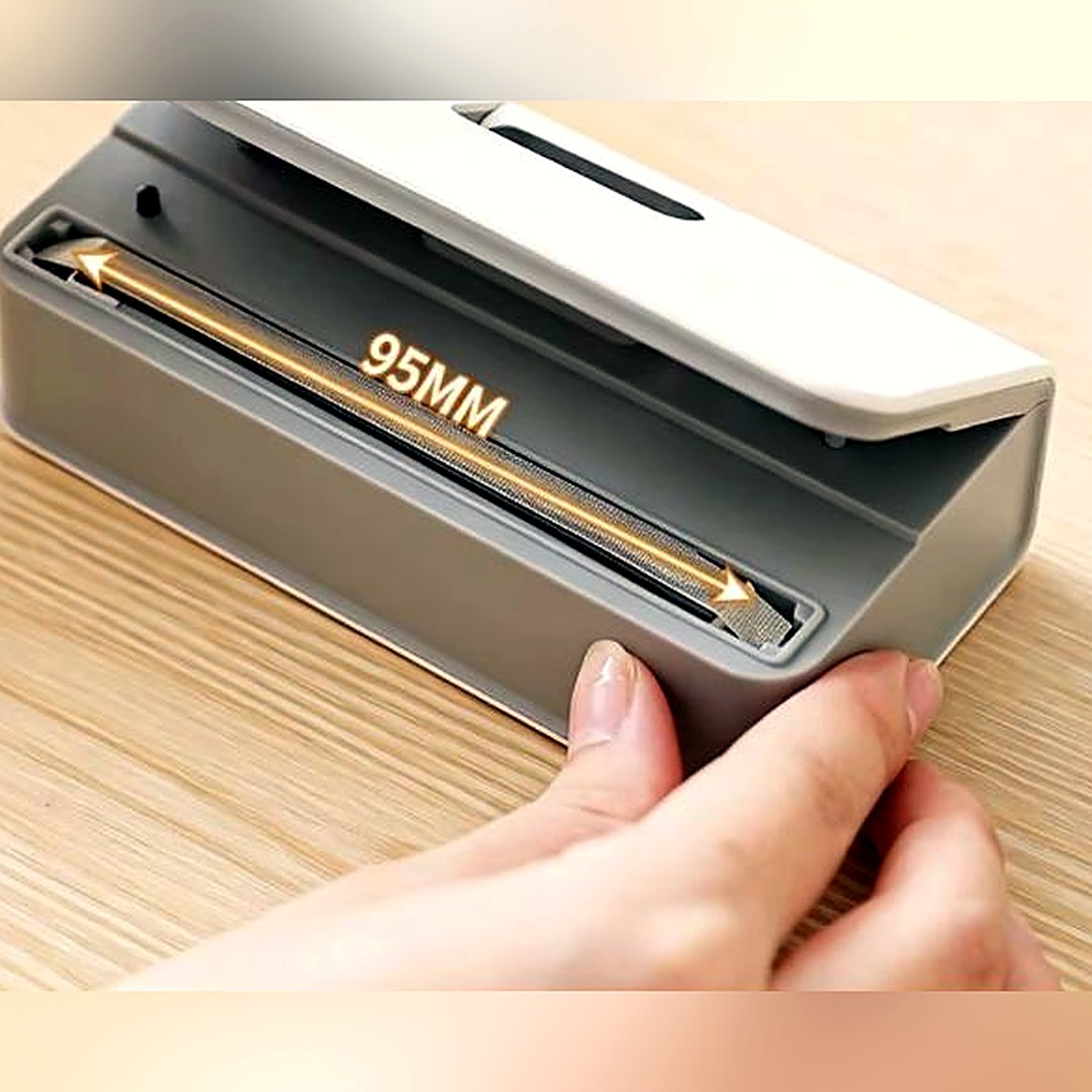 nuvo Seal – Magnetic Mini Bag Sealer